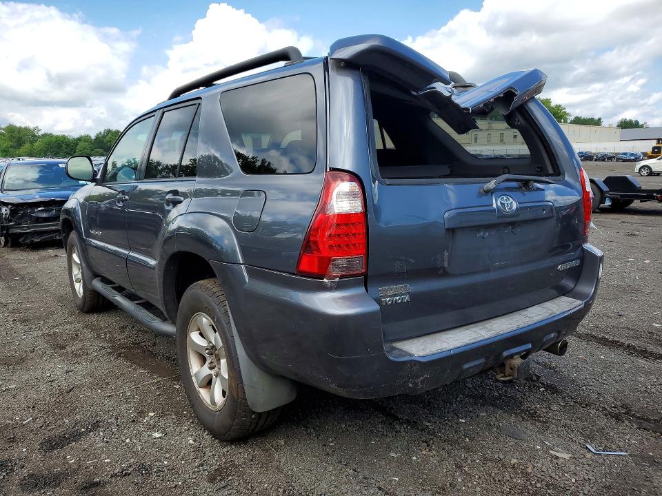 63861826 :رقم المزاد ، JTEBU14R760104503 vin ، 2006 Toyota 4runner مزاد بيع