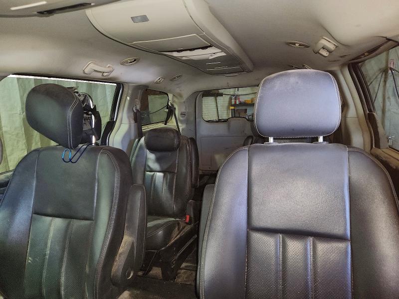 Aukcja sprzedaży 2010 Chrysler Town & Country, vin: 2A4RR5D19AR286767, numer aukcji: 66383446