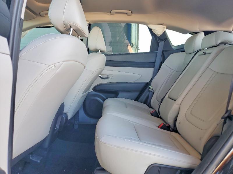 66541266 :رقم المزاد ، 5NMJC3DE4SH497088 vin ، 2025 Hyundai Tucson مزاد بيع