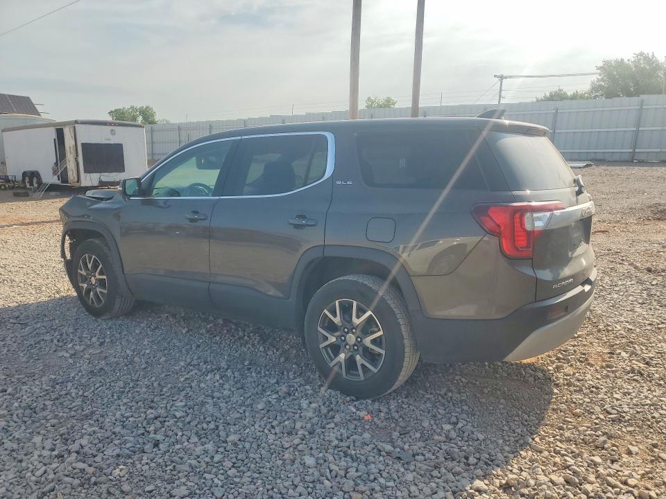 Aukcja sprzedaży 2020 Gmc Acadia, vin: 1GKKNKLA7LZ165722, numer aukcji: 62796946