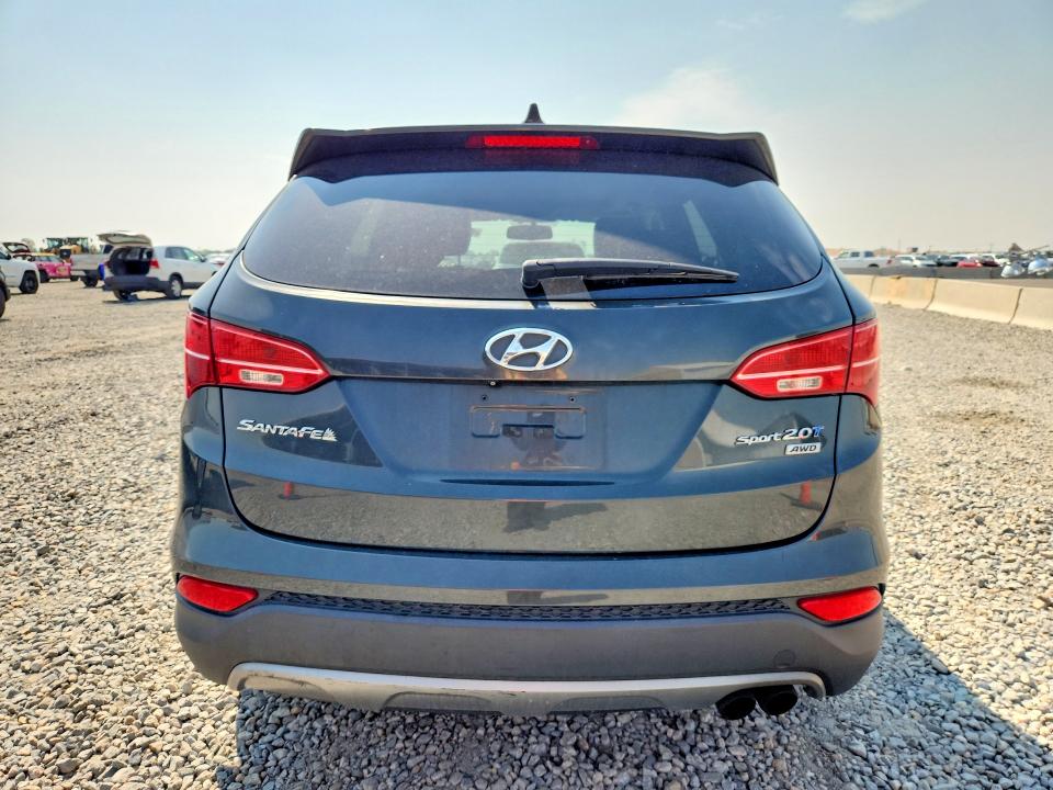 Aukcja sprzedaży 2013 Hyundai Santa Fe Sport, vin: 5XYZWDLA6DG015717, numer aukcji: 63864756