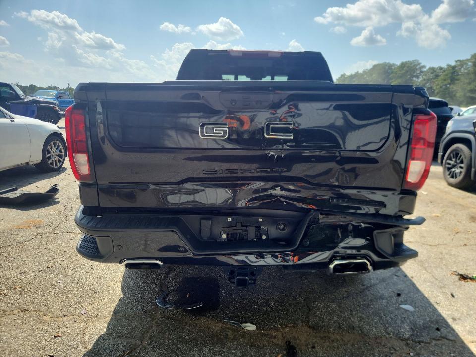 2024 Gmc Sierra მანქანა იყიდება აუქციონზე, vin: 3GTUUCED0RG316882, აუქციონის ნომერი: 65195536