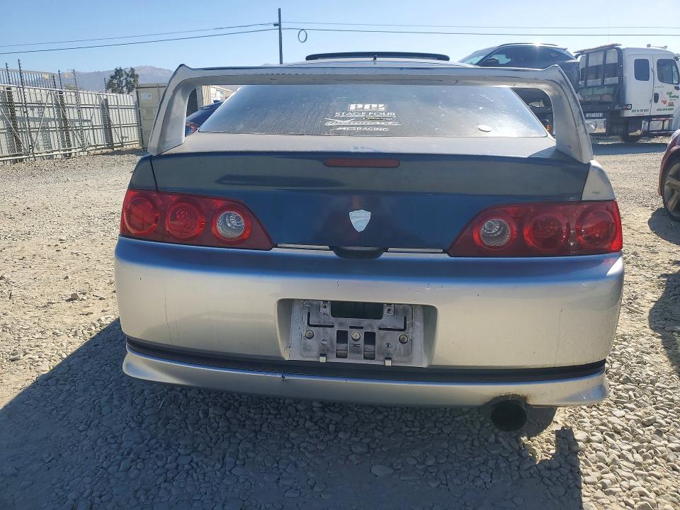Aukcja sprzedaży 2006 Acura Rsx, vin: JH4DC53096S002889, numer aukcji: 63341056