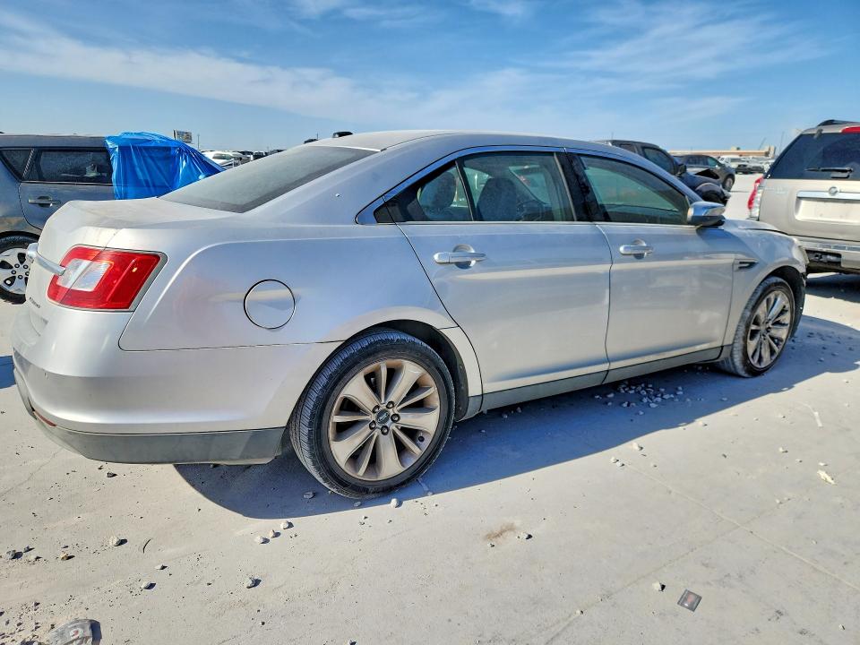 Aukcja sprzedaży 2011 Ford Taurus, vin: 1FAHP2FW4BG106327, numer aukcji: 65995606