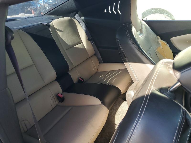 Продажа на аукционе авто 2010 Chevrolet Camaro, vin: 2G1FC1EV5A9178255, номер лота: 65432336