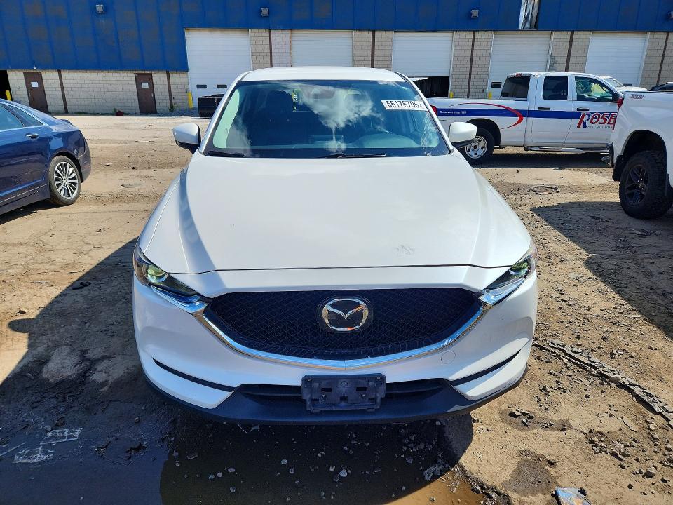 66176796 :رقم المزاد ، JM3KFBCM9L0777581 vin ، 2020 Mazda Cx-5 مزاد بيع