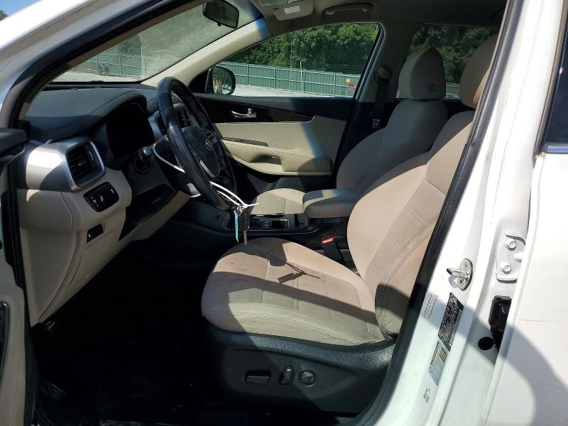 Aukcja sprzedaży 2020 Kia Sorento, vin: 5XYPG4A39LG706196, numer aukcji: 66910656
