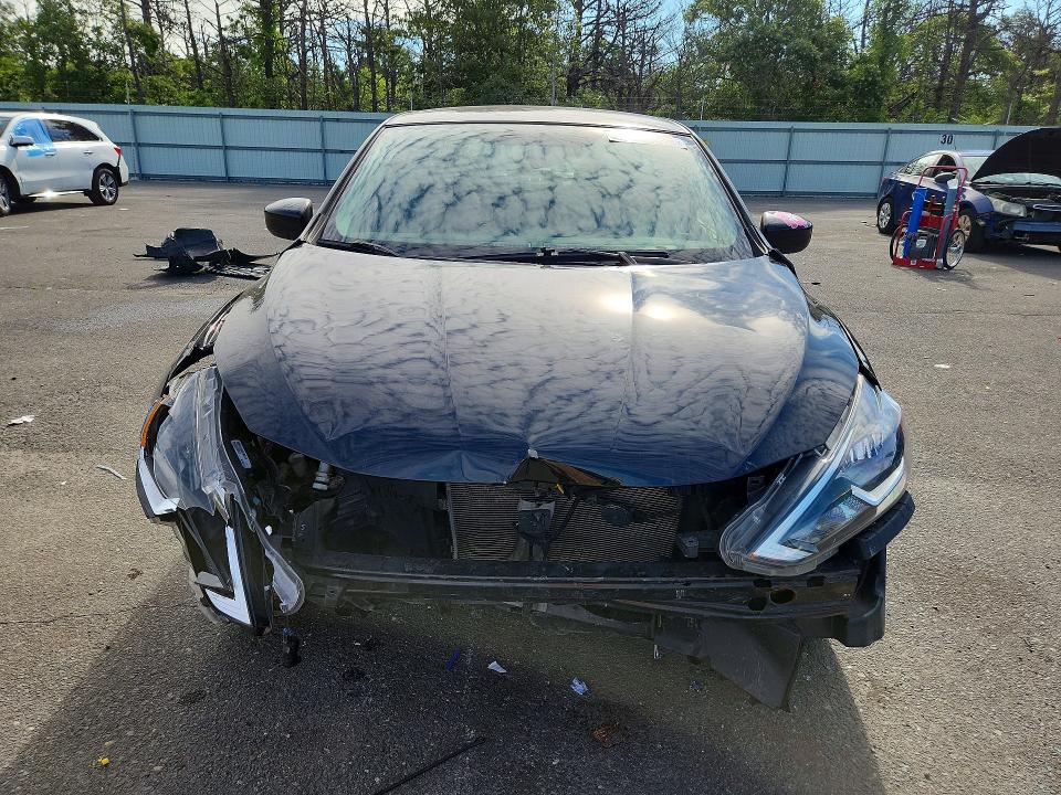 Aukcja sprzedaży 2019 Nissan Sentra, vin: 3N1AB7AP0KY232192, numer aukcji: 63421676