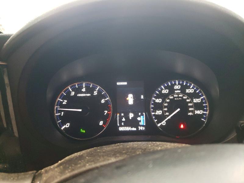 62481336 :رقم المزاد ، JA4AZ3A3XJZ063201 vin ، 2018 Mitsubishi Outlander مزاد بيع