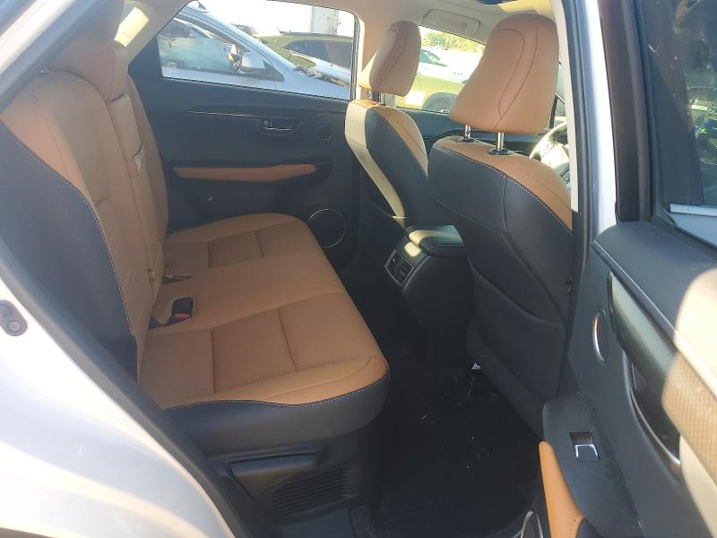 Aukcja sprzedaży 2020 Lexus Nx, vin: JTJDARDZXL5009918, numer aukcji: 65181566