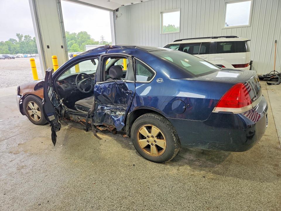 Aukcja sprzedaży 2007 Chevrolet Impala, vin: 2G1WT55K779175833, numer aukcji: 64377066