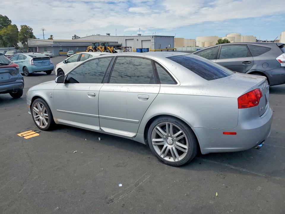 Продаж на аукціоні авто 2007 Audi New S4, vin: WAUGL78E47A016573, номер лоту: 65182966