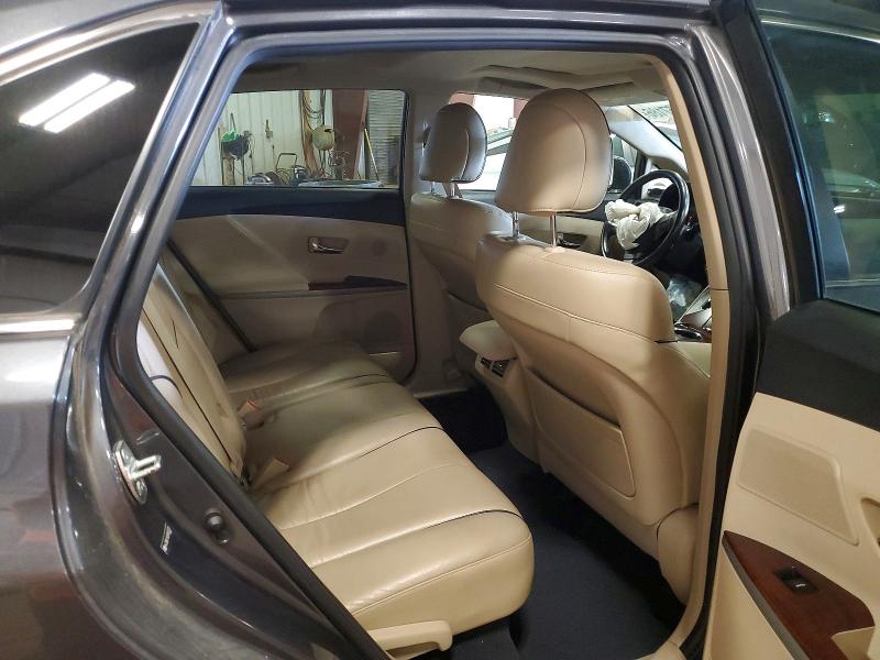 65467186 :رقم المزاد ، 4T3BK11A29U007539 vin ، 2009 Toyota Venza مزاد بيع