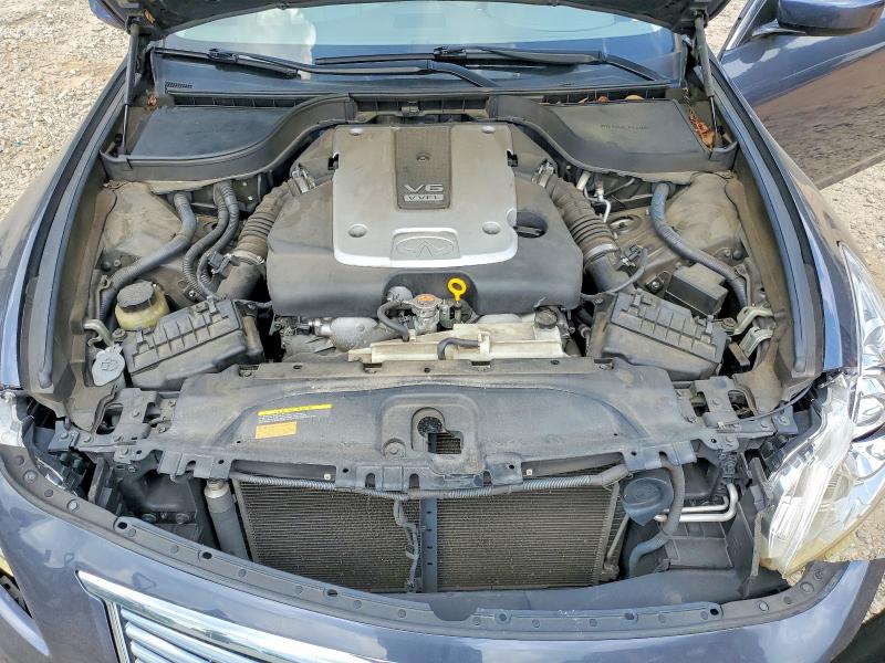 Aukcja sprzedaży 2011 Infiniti G37 Sedan, vin: JN1CV6AP7BM303952, numer aukcji: 66371206