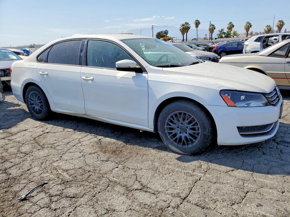Aukcja sprzedaży 2014 Volkswagen Passat, vin: 1VWAT7A30EC050199, numer aukcji: 64268946