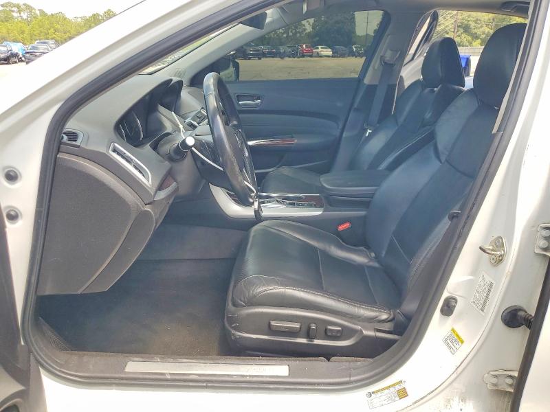 Продаж на аукціоні авто 2016 Acura Tlx, vin: 19UUB3F71GA003495, номер лоту: 63656186