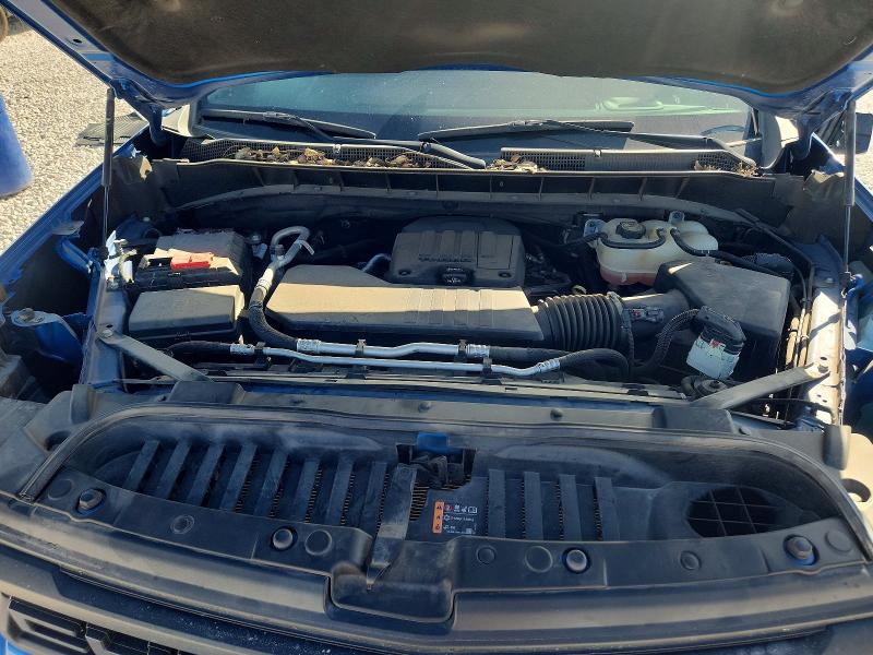 Продажа на аукционе авто 2022 Chevrolet Silverado, vin: 3GCPABEK9NG636033, номер лота: 65236536