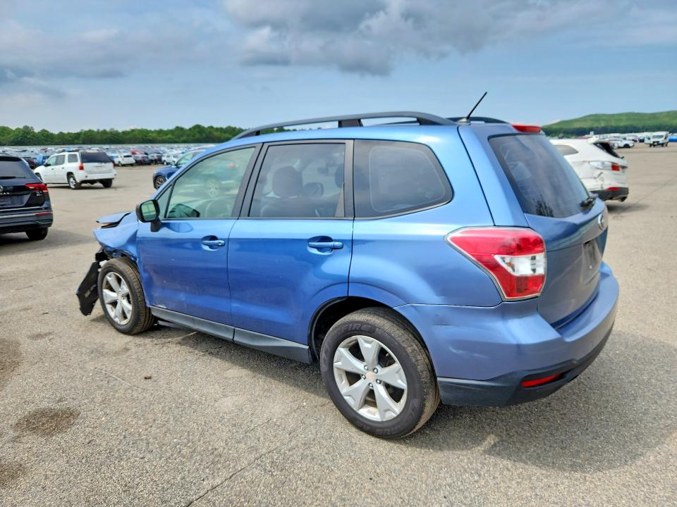 Продажа на аукционе авто 2015 Subaru Forester, vin: JF2SJABC8FH530280, номер лота: 66751346