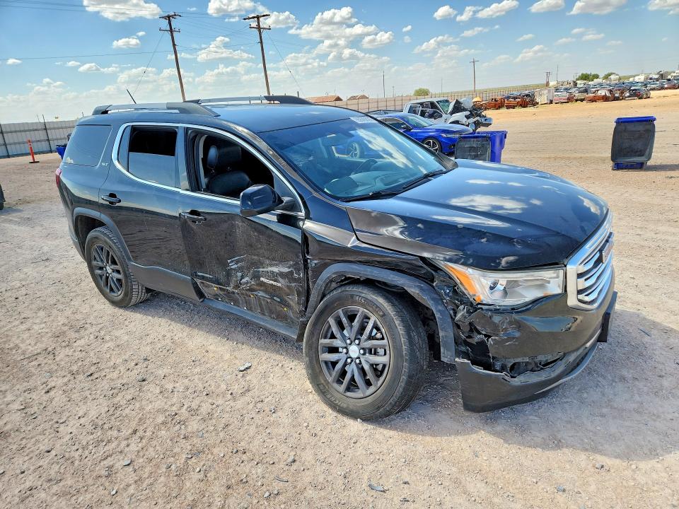 65640826 :رقم المزاد ، 1GKKNMLS3KZ101101 vin ، 2019 Gmc Acadia مزاد بيع