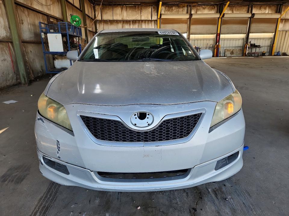 Aukcja sprzedaży 2007 Toyota Camry, vin: 4T1BK46K67U508023, numer aukcji: 64058536