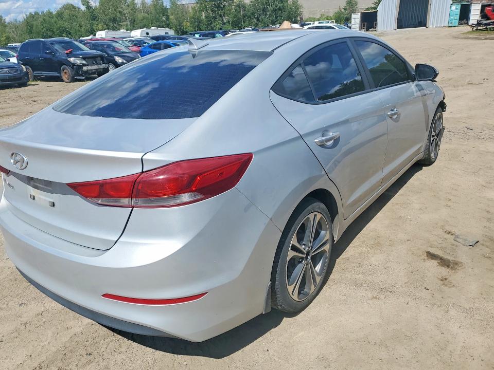 2018 Hyundai Elantra მანქანა იყიდება აუქციონზე, vin: KMHD84LF5JU709949, აუქციონის ნომერი: 65854976