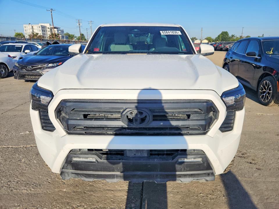 Продаж на аукціоні авто 2025 Toyota Tacoma, vin: 3TMLB5JN7SM197859, номер лоту: 65841856