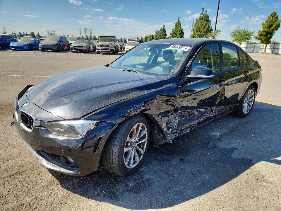 Aukcja sprzedaży 2016 Bmw 320, vin: WBA8E1G56GNT36144, numer aukcji: 65053826