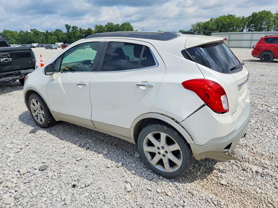 Aukcja sprzedaży 2016 Buick Encore, vin: KL4CJCSB9GB659388, numer aukcji: 65099006
