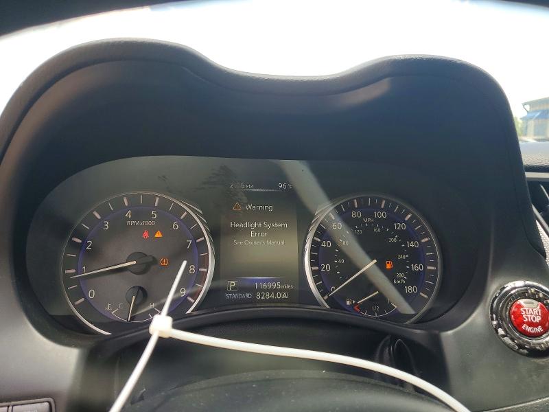 Aukcja sprzedaży 2014 Infiniti Q50, vin: JN1BV7ARXEM707478, numer aukcji: 64051636