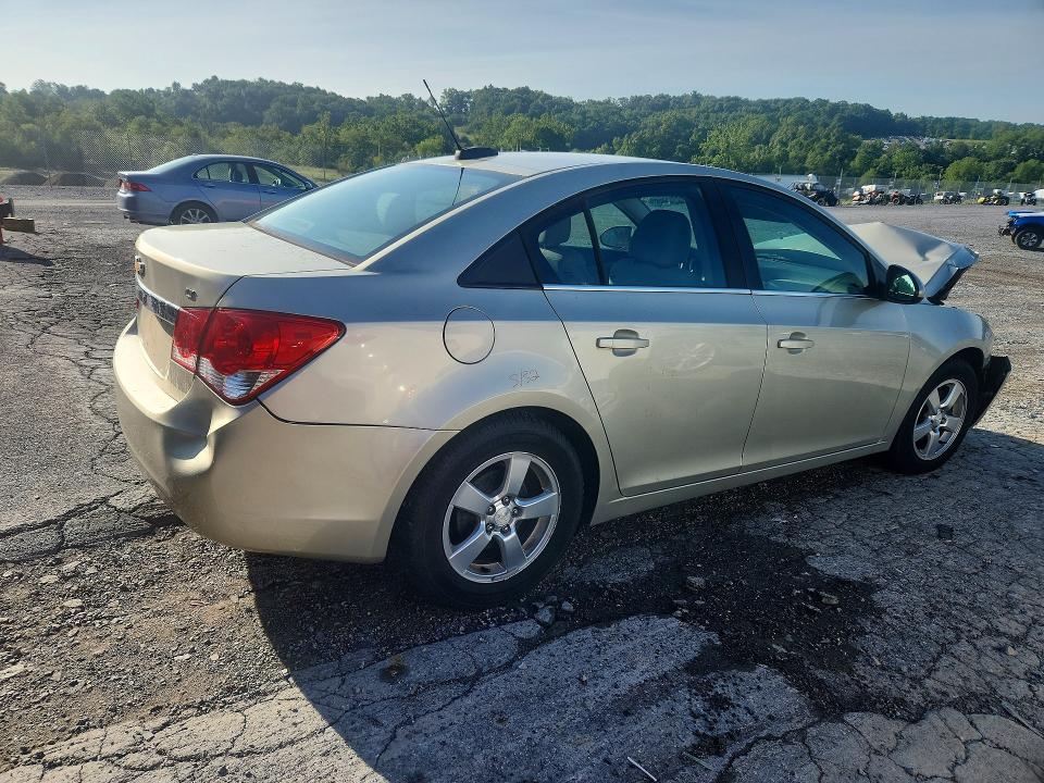 Продажа на аукционе авто 2015 Chevrolet Cruze, vin: 1G1PC5SB4F7264171, номер лота: 66172166