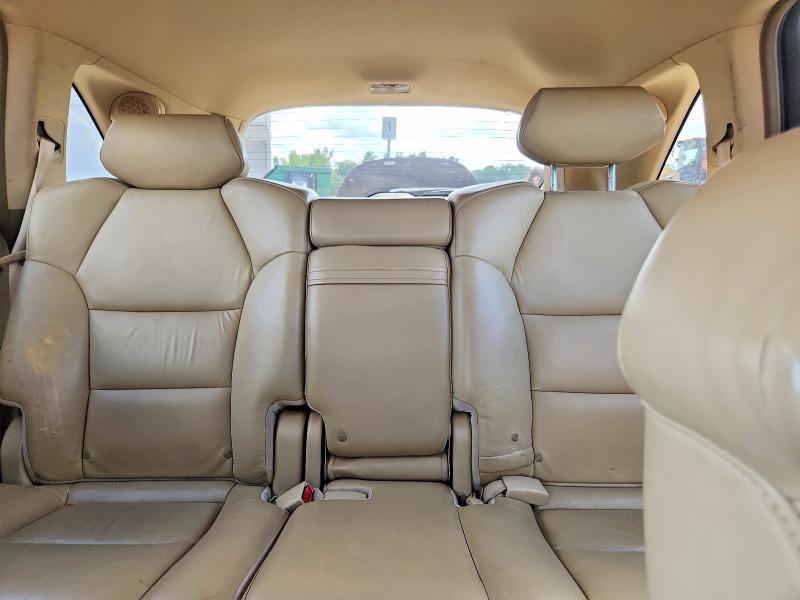 Aukcja sprzedaży 2008 Acura Mdx, vin: 2HNYD28338H537707, numer aukcji: 66433616