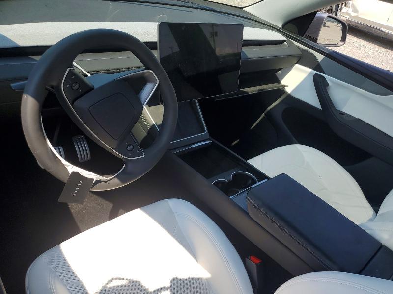 Продажа на аукционе авто 2026 Tesla Model Y, vin: 7SAYGDEE0TA413925, номер лота: 65014696