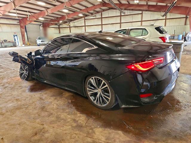 2018 Infiniti Q60 მანქანა იყიდება აუქციონზე, vin: JN1EV7ELXJM391691, აუქციონის ნომერი: 63831196