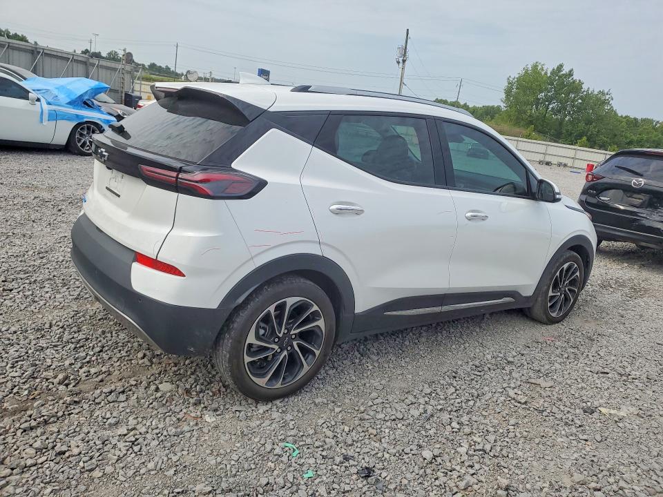 64083526 :رقم المزاد ، 1G1FZ6S01P4160383 vin ، 2023 Chevrolet Bolt Euv مزاد بيع