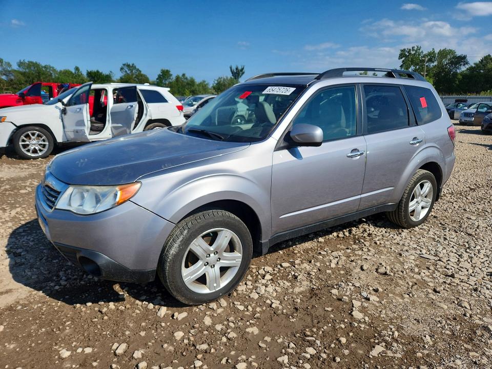 Продаж на аукціоні авто 2010 Subaru Forester, vin: JF2SH6DC3AH756290, номер лоту: 65475726