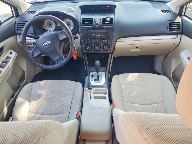 2012 Subaru Impreza მანქანა იყიდება აუქციონზე, vin: JF1GPAA60CH213464, აუქციონის ნომერი: 65713276