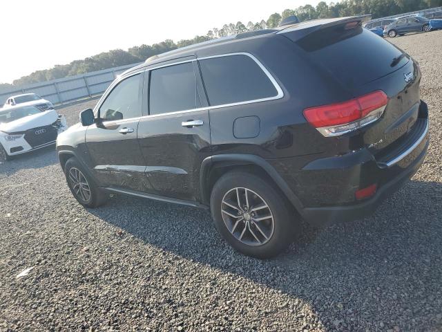 65552356 :رقم المزاد ، 1C4RJFBG1JC287625 vin ، 2018 Jeep Grand Cherokee مزاد بيع