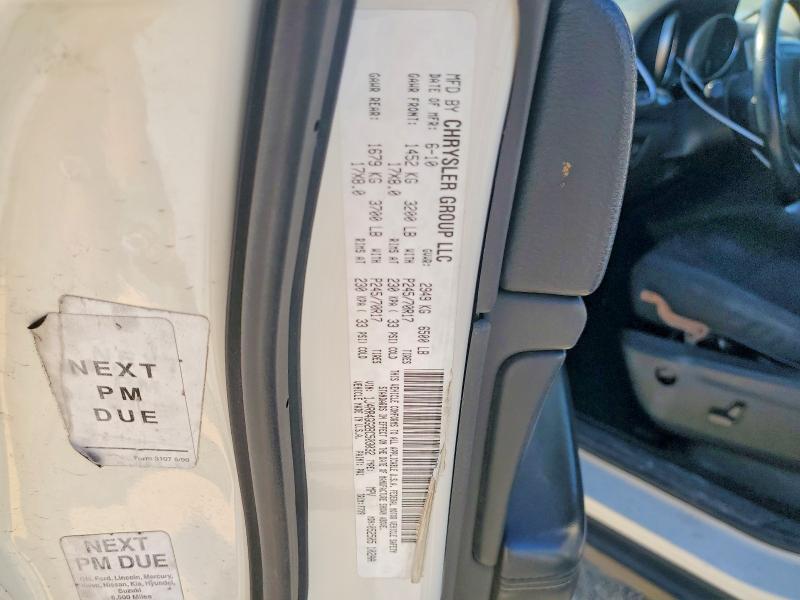 Auction sale of the 2011 Jeep Grand Cherokee, vin: 1J4RR4GG2BC503032, lot number: 63325746