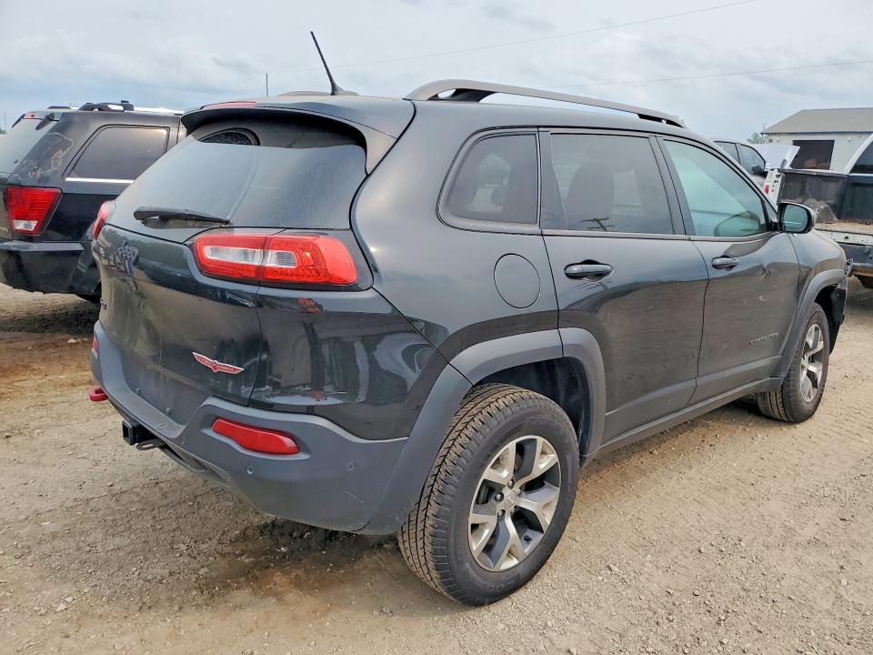 Aukcja sprzedaży 2015 Jeep Cherokee, vin: 1C4PJMBS7FW681278, numer aukcji: 64715666