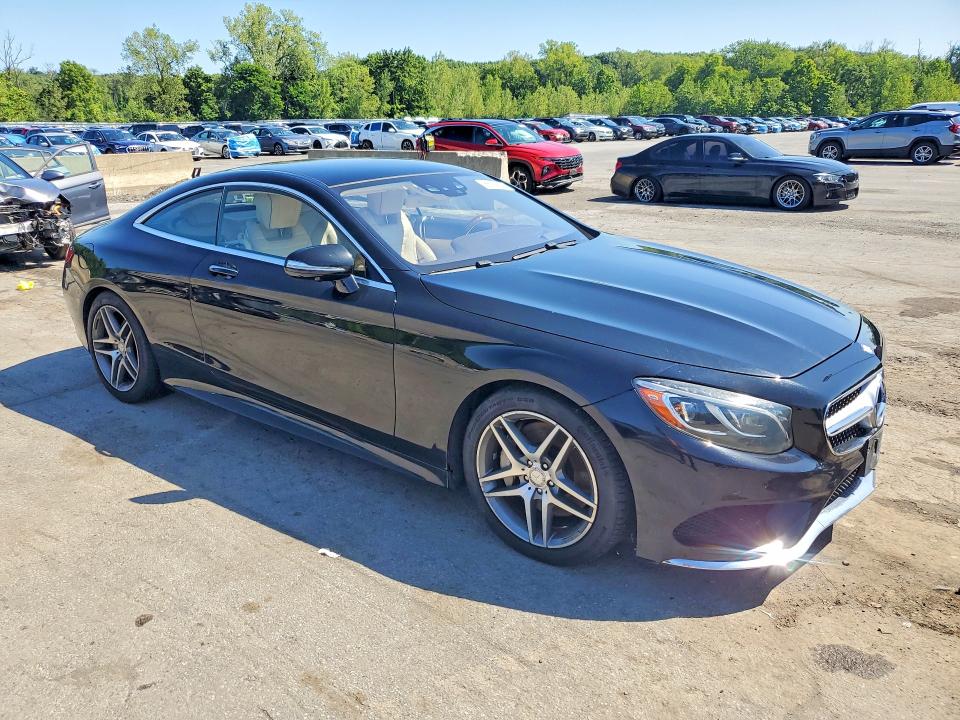 Продажа на аукционе авто 2017 Mercedes-benz S, vin: WDDXJ8FBXHA017094, номер лота: 66168046
