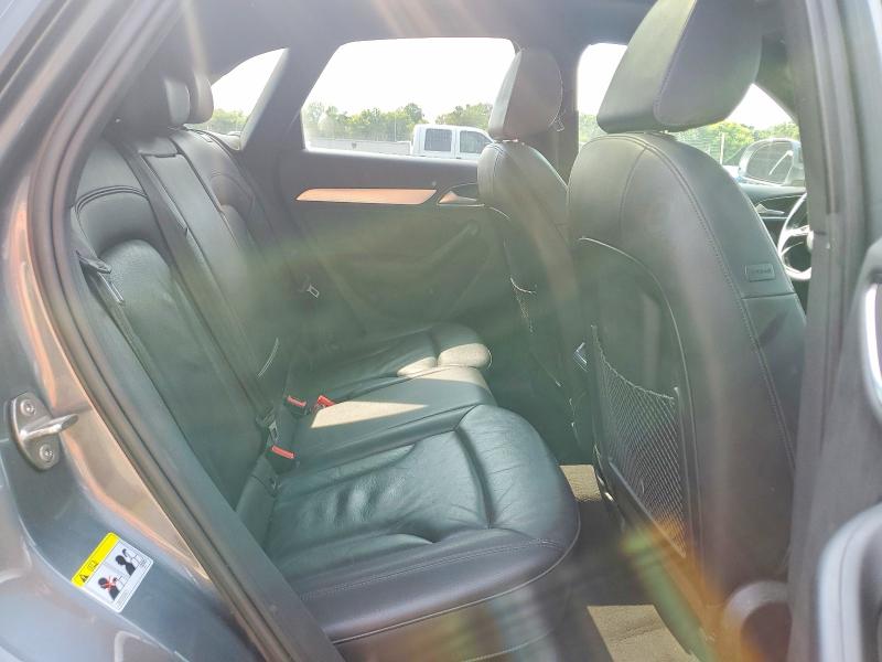 Aukcja sprzedaży 2015 Audi Q3, vin: WA1EFCFS2FR010851, numer aukcji: 63579776