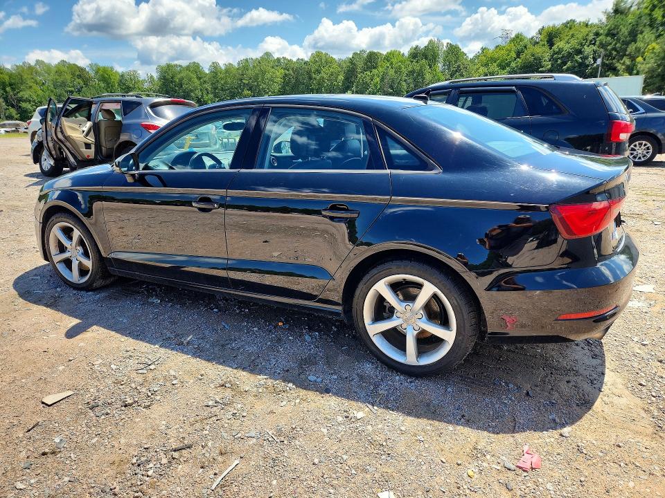 Продажа на аукционе авто 2015 Audi A3, vin: WAUACGFF4F1012538, номер лота: 65565706