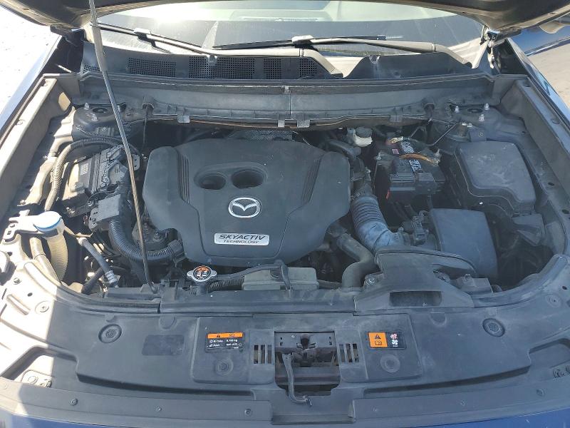 Продаж на аукціоні авто 2017 Mazda Cx-9, vin: JM3TCACYXH0136523, номер лоту: 65496306