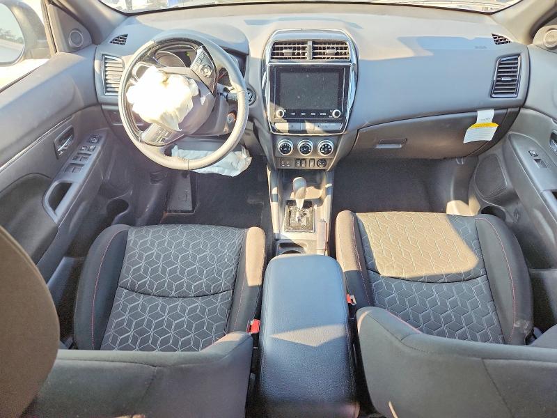 64453746 :رقم المزاد ، JA4ARUAU0SU014442 vin ، 2025 Mitsubishi Outlander Sport مزاد بيع