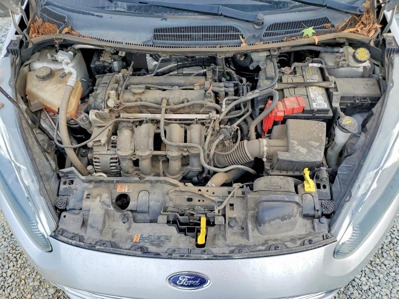 Продажа на аукционе авто 2019 Ford Fiesta, vin: 3FADP4AJ0KM128594, номер лота: 66541726