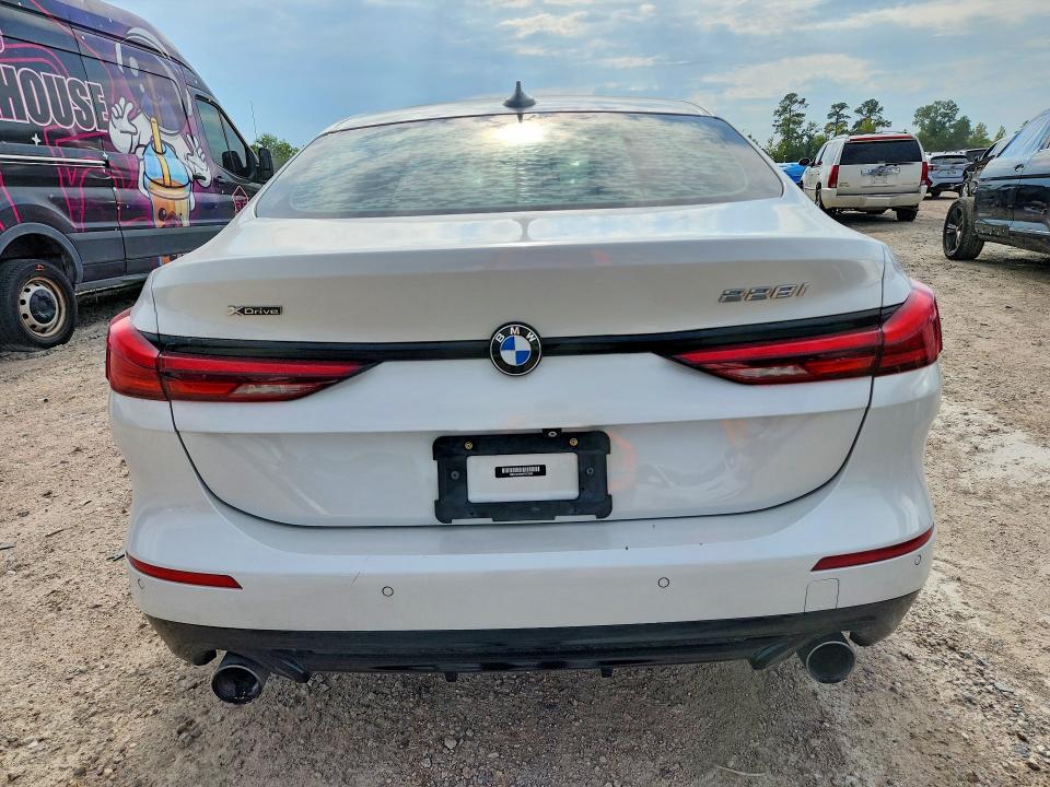 Aukcja sprzedaży 2021 Bmw 228xi, vin: WBA73AK04M7G72293, numer aukcji: 67169296