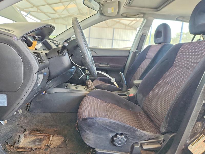 67198236 :رقم المزاد ، JA3AJ66F94U029722 vin ، 2004 Mitsubishi Lancer مزاد بيع