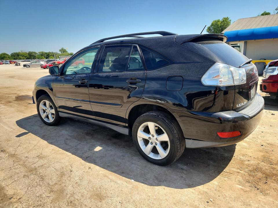 2004 Lexus Rx მანქანა იყიდება აუქციონზე, vin: 2T2HA31U44C031035, აუქციონის ნომერი: 64760446