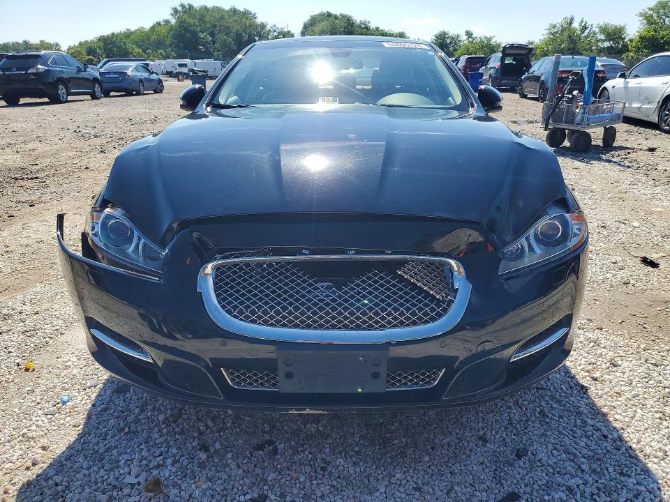 Продаж на аукціоні авто 2012 Jaguar Xjl, vin: SAJWA2GB1CLV25342, номер лоту: 63809126