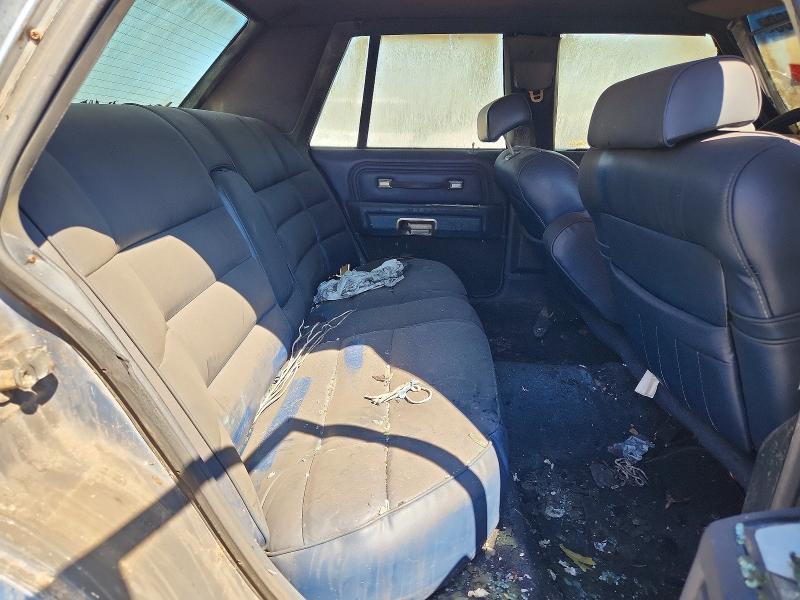 Aukcja sprzedaży 1987 Ford Crown Victoria, vin: 2FABP74F6HX116754, numer aukcji: 65683886